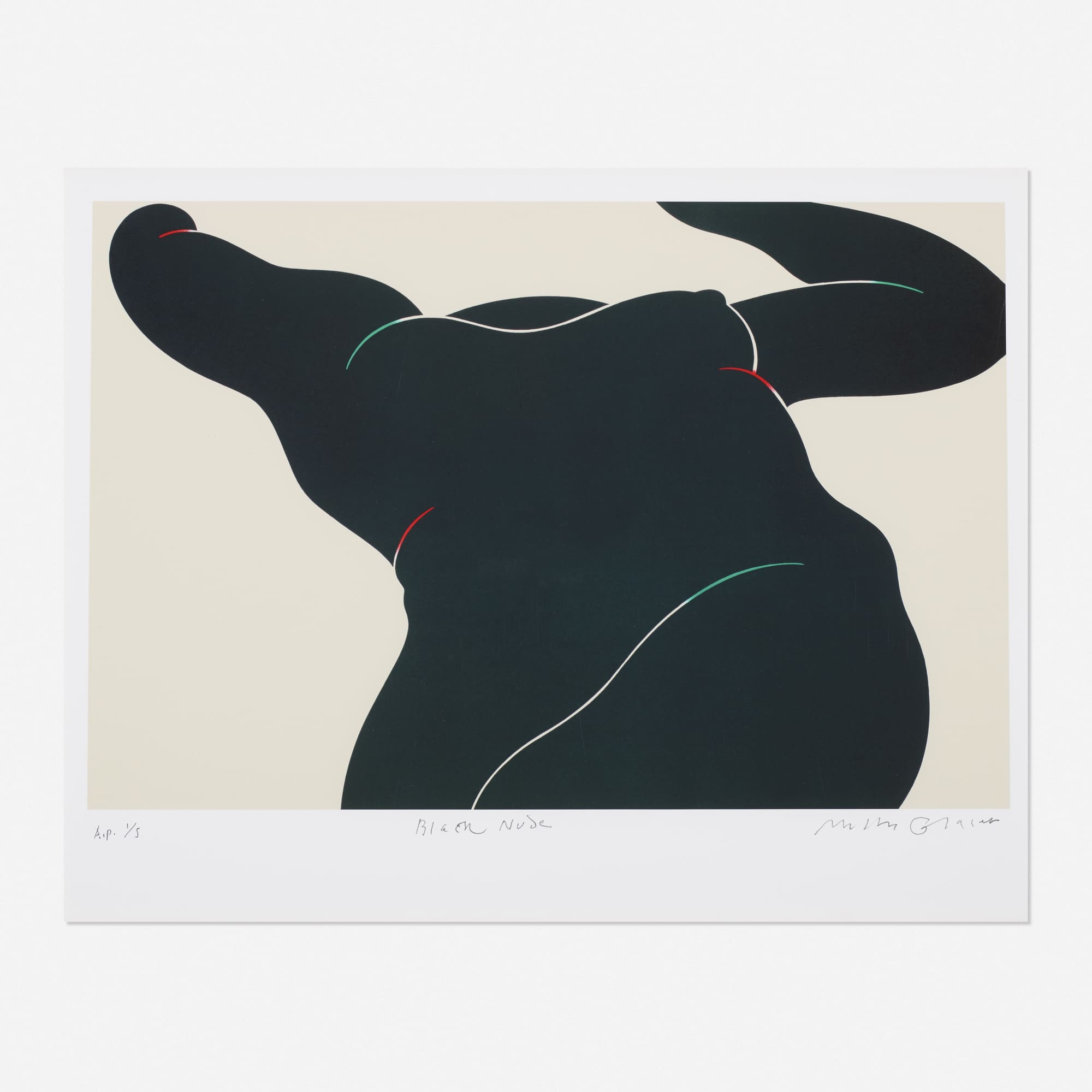 milton_glaser_black_nud